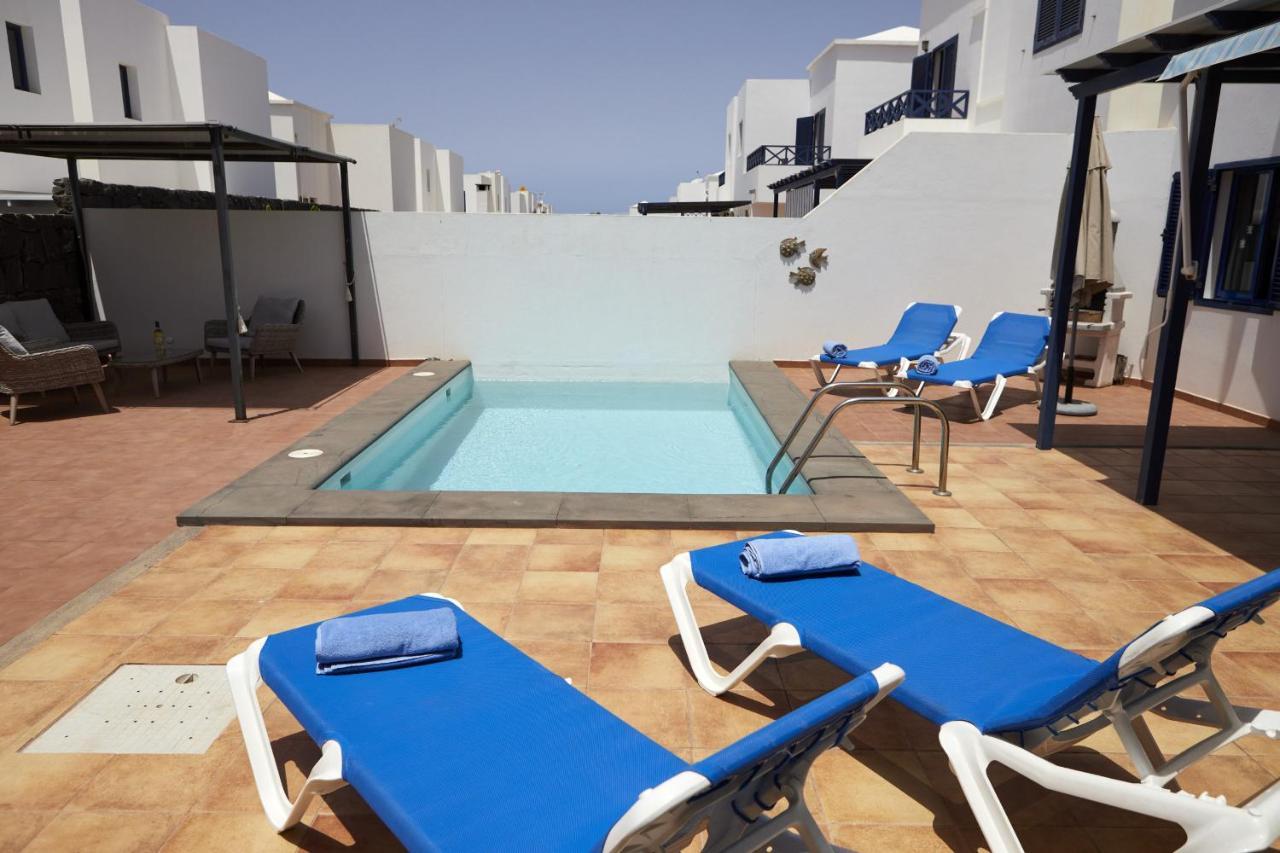 221 - Casa La Vista By Villas Now Ltd Playa Blanca  Esterno foto