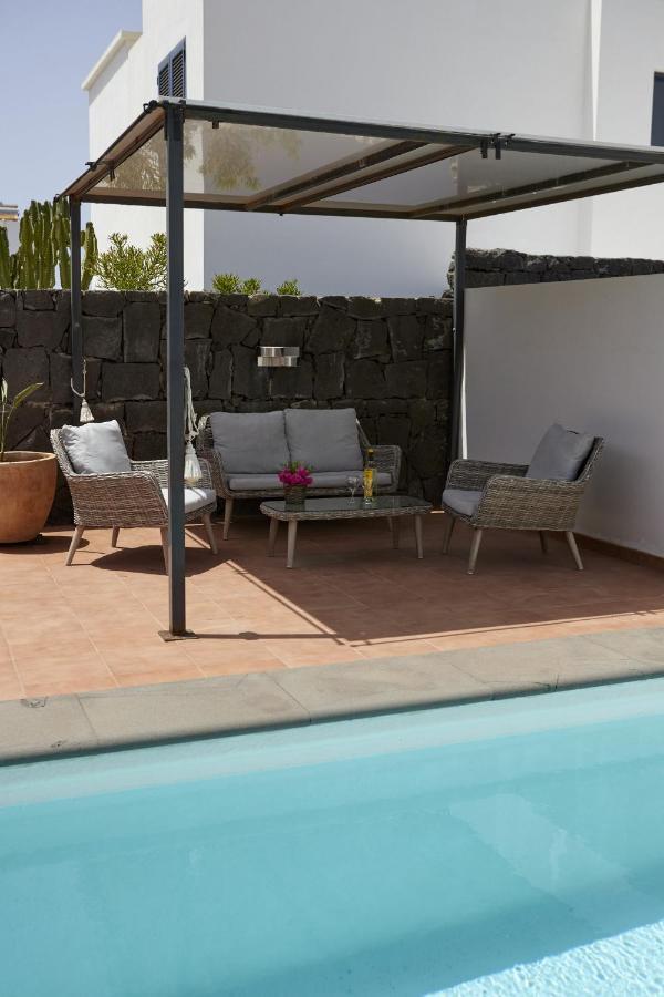 221 - Casa La Vista By Villas Now Ltd Playa Blanca  Esterno foto