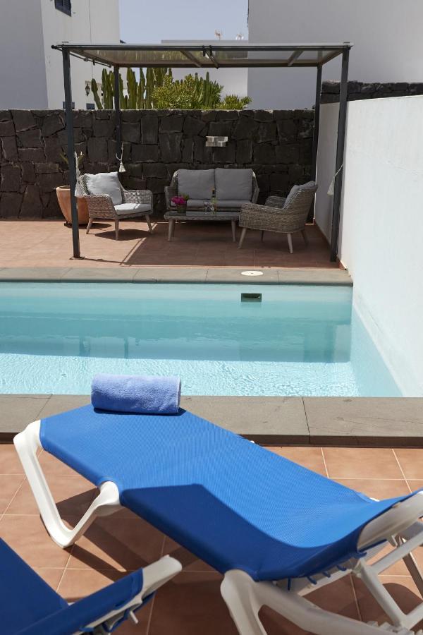221 - Casa La Vista By Villas Now Ltd Playa Blanca  Esterno foto