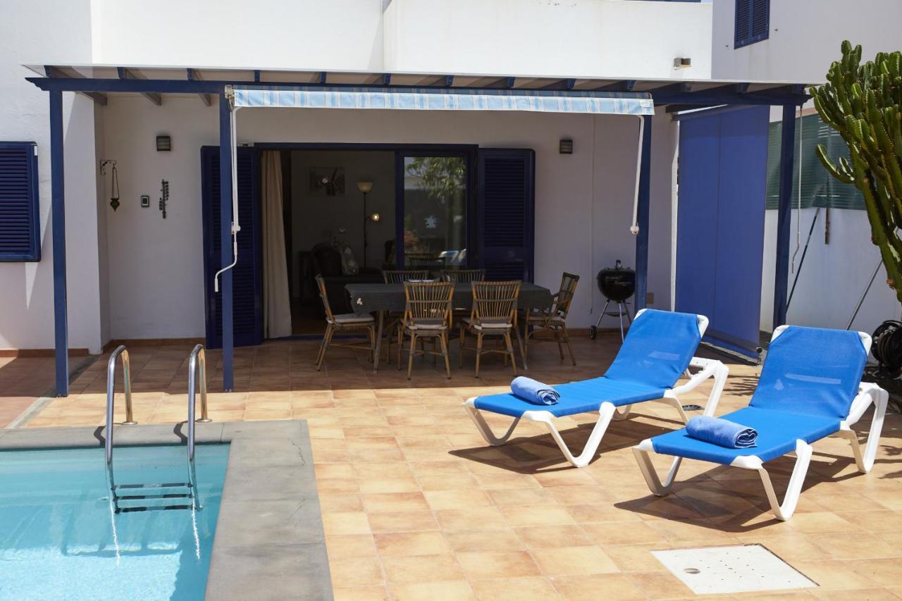 221 - Casa La Vista By Villas Now Ltd Playa Blanca  Esterno foto