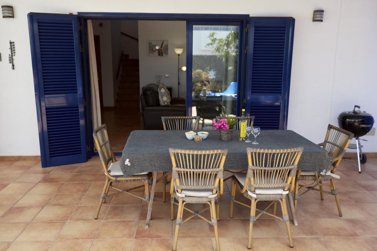 221 - Casa La Vista By Villas Now Ltd Playa Blanca  Esterno foto